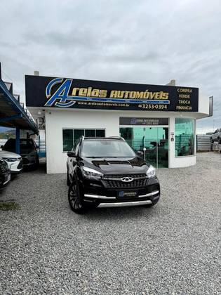 CAOA CHERY TIGGO 5x 1.5 VVT TURBO iFLEX TXS DCT
